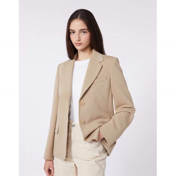 Weekend Max Mara WKDGINNASTA Blazer, Sand